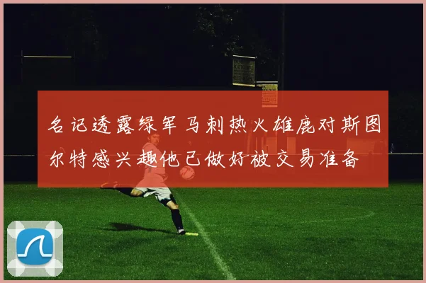 名记透露绿军马刺热火雄鹿对斯图尔特感兴趣他已做好被交易准备
