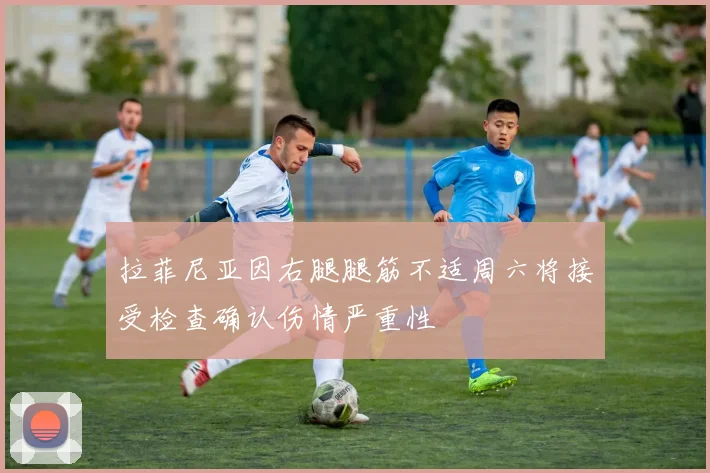 拉菲尼亚因右腿腿筋不适周六将接受检查确认伤情严重性